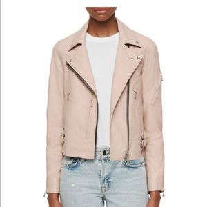 All Saints Leather Jacket! PERFECT CONDITION